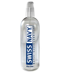 Swiss Navy Water Based Lube