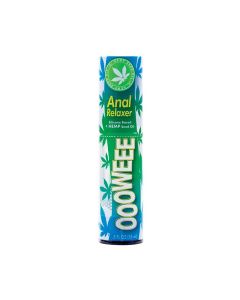 Ooowee Anal Relaxing Lubricant w/Hemp Seed Oil