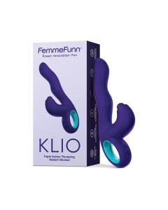 Femme Funn Klio Triple Action Rabbit