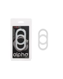 Alpha Liquid Silicone Commander Cock Ring