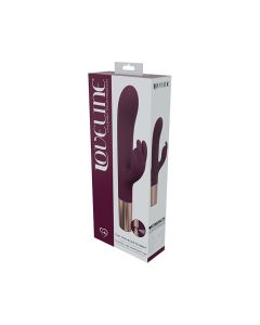 Shots Loveline Traveler Rabbit Vibrator