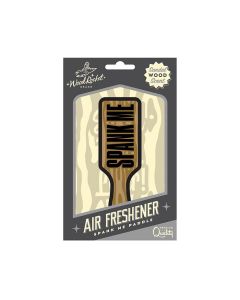 Wood Rocket Spank Me Air Freshener - Sandalwood