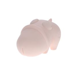 Shots The Dickheads 10 Speed Piggy Silicone Vibrator