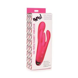 Bang! 10X Triple Rabbit Vibrator